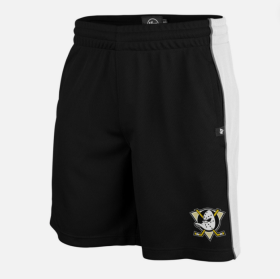47 Brand Pánské kraťasy Anaheim Ducks NHL Grafton black Velikost: XL