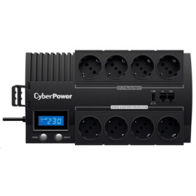 CyberPower BRICs Series II SOHO LCD UPS 1000VA/600W, German SCHUKO zásuvky EDF_295451