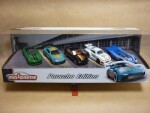 Porsche Edition Giftpack Majorette 1/64