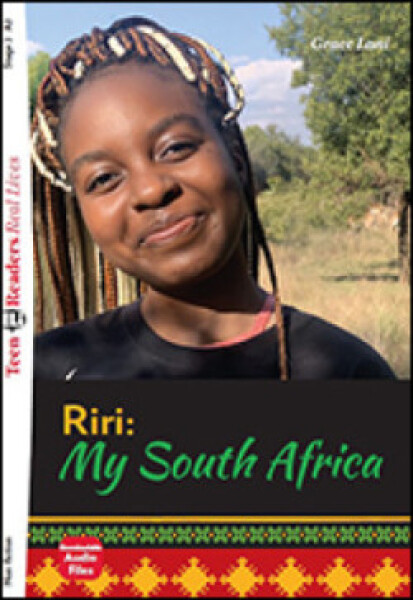 Teen ELi Readers Stage 2 (cef A2): Riri - My South Africa + Downlodable Multimedia - Laini, G