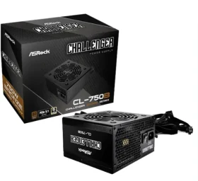 ASROCK Challenger CL-750B / ATX / 750W / 80 Plus Bronze / 120mm (CL-750B)