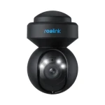 Reolink E Series E540 černá / venkovní IP kamera / 2560 x 1920 / IP65 / WiFi / MicroSD (6975253984336)