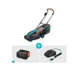 Gardena PowerMax 37/36V P4A Aku sekačka