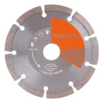 FESTA 21312 Kotouč diamantový, segmentový, 125mm, 22,2mm