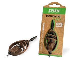 Zfish Krmítko Method Feeder ZFX 60g