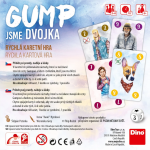 Gump jsme dvojka hra
