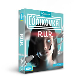 Únikovka - R.U.R. - Albi
