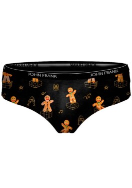 Dámské kalhotky John Frank H58 GINGER