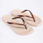 Japonky Ipanema Anatomic Tan Fem W 81030-AG183 dámské 37
