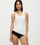 Dámský top Beauty Layers TOP NSL - Triumph hedvábně bílá (00GZ) 000L