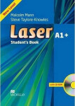 Laser A1+ (new edition) Student´s Book + CD-ROM - Steve Taylore-Knowles