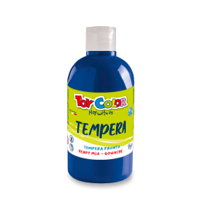 Toy Color Temperová barva Ready Tempera 500ml - modrá