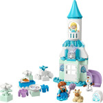 LEGO LEGO® DUPLO® │ Disney 10455 Ledové království: Anna a Elsa a oslava na hradě