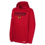 Outerstuff Dětská Mikina Chicago Blackhawks Apro Rink Pullover Hood Velikost: Dětské let)