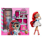 L.O.L. Surprise! Dekodér s OMG Velkou ségrou - Spy