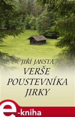 Verše poustevníka Jirky - Jiří Jansta e-kniha