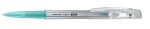 Uni ball, UF-220-07, gelové gumovací pero, ks Barva: