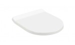 VILLEROY & BOCH - Architectura WC sedátko, SoftClosing, QuickRelease, alpská bílá 8M70S101