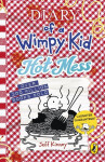 Diary of a Wimpy Kid: Hot Mess (Book 19) - Jay Kinney