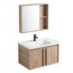 REA - Sada koupelnového nábytku s umyvadlem Gama T25023 QHM 60CM REA-M0203
