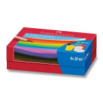 Faber - Castel Tempery v kelímcích 6 x 20 ml