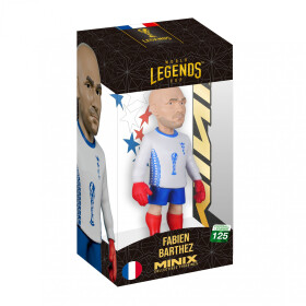 MINIX Football Legends: WCL France - BARTHEZ