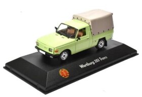 Wartburg 353 Trans 1:43 Atlas