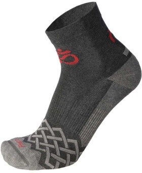 Outdoorové ponožky Mico M.W. ODORZERO XST ACT.TRAVEL ANKLE SOCK Velikost textilu: XL
