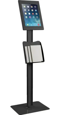 Maclean MC-867 černá / Podlahový stojan na tablet / iPad Pro 12.9" Gen 3 (MC-867)