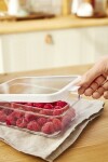 ROTHO Organizér do ledničky CAUMA box 2,15 L