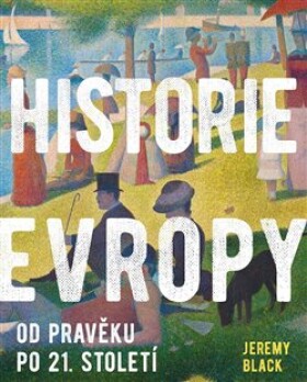 Historie Evropy