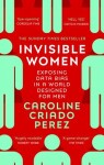 Invisible Women - Perez Caroline Criado