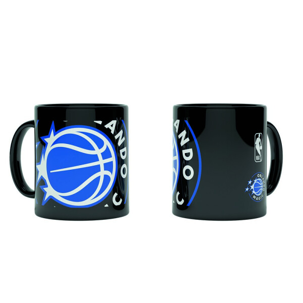 Hrnek Orlando Magic NBA Oversized Logo (330 ml)