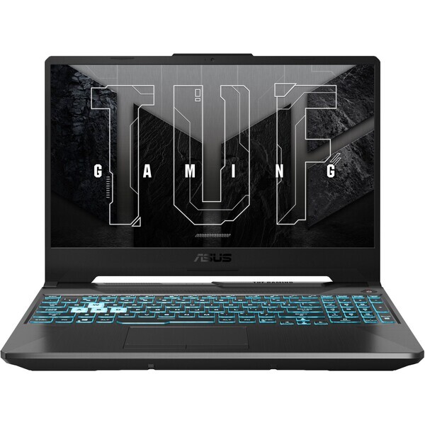 ASUS TUF Gaming A15 černá / 15.6" FHD / AMD Ryzen 7435HS 3.1GHz / 16GB / 1TB SSD / Nvidia RTX 2050 4GB / W11H (FA506NFR-HN037W)