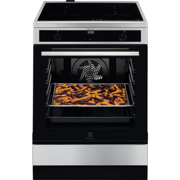 Electrolux elektrický sporák Hob2hood Lki64020ax