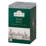 Ahmad Tea | Earl Grey | 20 alu sáčků