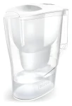Brita Aluna 2,4l bílá / Filtrační konvice / MAXTRA / 2 filtry / myčka (1056049)