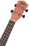 Cascha HH 3976 Soprano Ukulele Bundle Pink