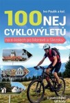 100 nej cyklovýletů na e-kolech po Moravě Slezsku Ivo