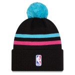 New Era Pánská zimní čepice Miami Heat NBA 2025-26 City Edition