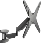 Stell SHO 3620 / Plynový výsuvný držák TV / 23-70" / nosnost 5-30 kg / VESA 400x400 (35050129)