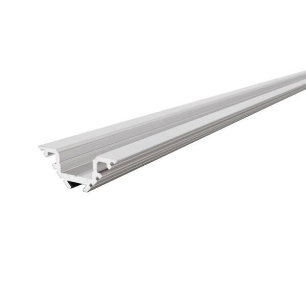 Deko Light 970404 AV-01-10 rohový profil, hliník, (š x v x h) 29.50 x 11.50 x 3000 mm, 3 m
