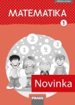 Matematika 1 dle prof. Hejného - Příručka učitele - Milan Hejný