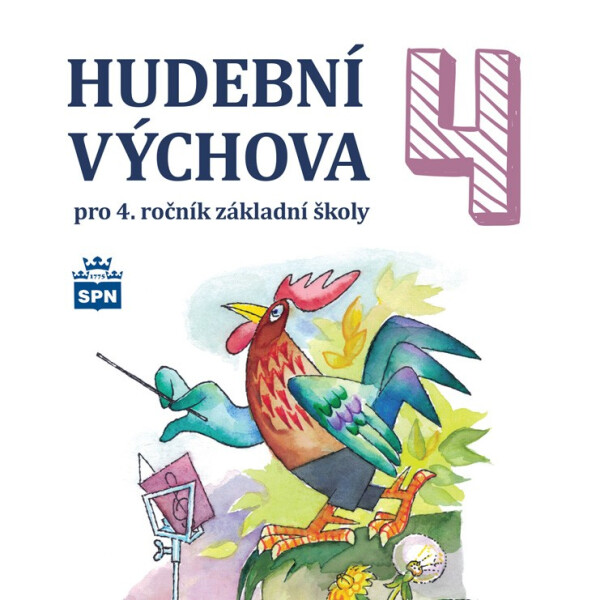 Hudební výchova pro 4. ročník ZŠ CD - Marie Lišková