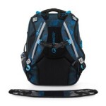 Bagmaster LUMI 26 C školní batoh – auto