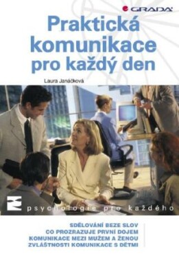 Praktická komunikace pro každý den - Laura Janáčková - e-kniha