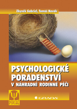 Psychologické poradenství v náhradní rodinné péči - Tomáš Novák