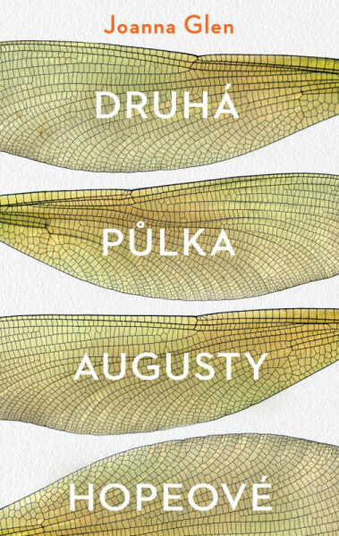 Druhá půlka Augusty Hopeové (poškozená) - Joanna Glen