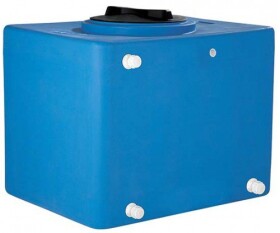 AQUACUP Plastová nádrž na vodu AQ K Objem: 500 l