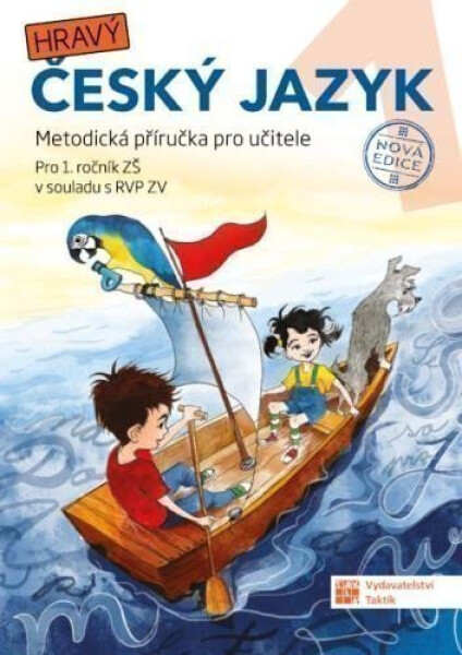 Český jazyk 1 - metodická příručka (nová edice) - Adriena Binková
